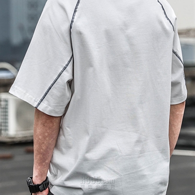 市场上装-T恤-休闲T恤