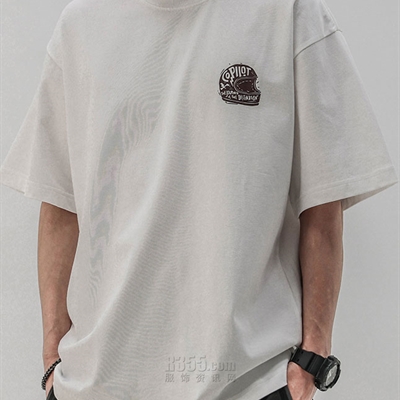 市场上装-T恤-休闲T恤