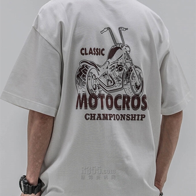 市场上装-T恤-休闲T恤