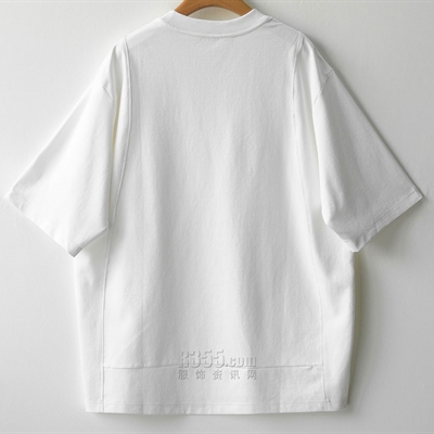 市场上装-T恤-休闲T恤