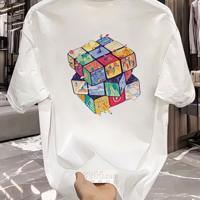 市场上装-T恤-休闲T恤