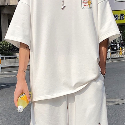 市场上装-套装-电商套装