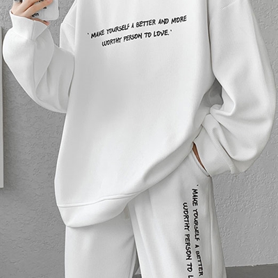 市场上装-套装-电商套装