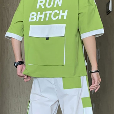 市场上装-套装-电商套装