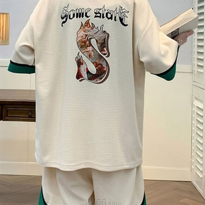 市场上装-套装-电商套装