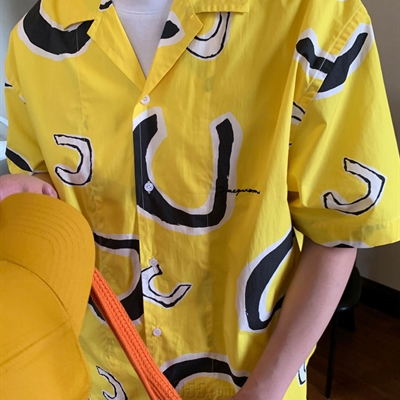 市场上装-衬衫-电商衬衫