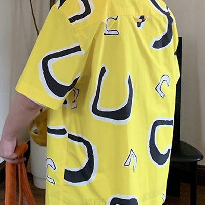 市场上装-衬衫-电商衬衫