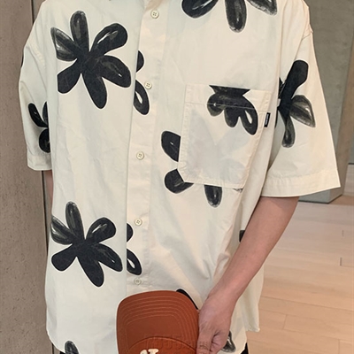 市场上装-衬衫-电商衬衫