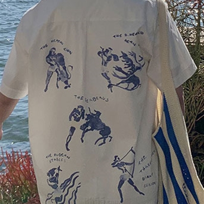 市场上装-衬衫-电商衬衫