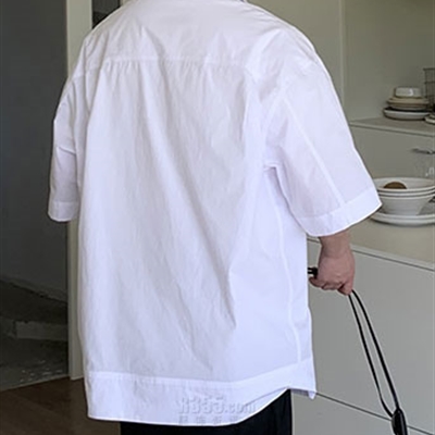 市场上装-衬衫-电商衬衫