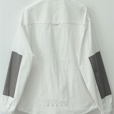 市场上装-衬衫-休闲衬衫