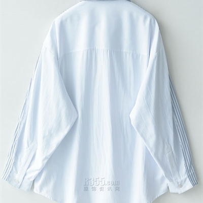 市场上装-衬衫-休闲衬衫