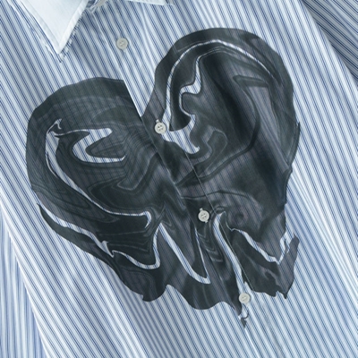 市场上装-衬衫-休闲衬衫