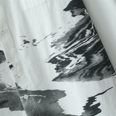 市场上装-衬衫-休闲衬衫