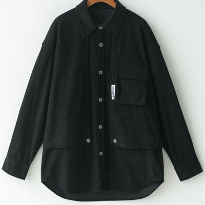 市场上装-衬衫-休闲衬衫