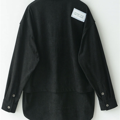 市场上装-衬衫-休闲衬衫