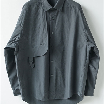 市场上装-衬衫-休闲衬衫