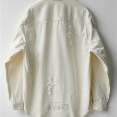 市场上装-衬衫-休闲衬衫