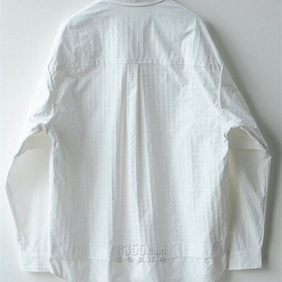 市场上装-衬衫-休闲衬衫