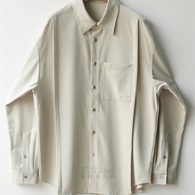市场上装-衬衫-休闲衬衫