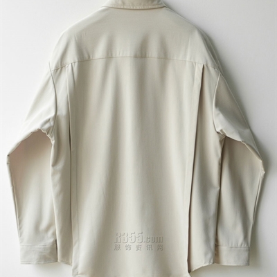 市场上装-衬衫-休闲衬衫