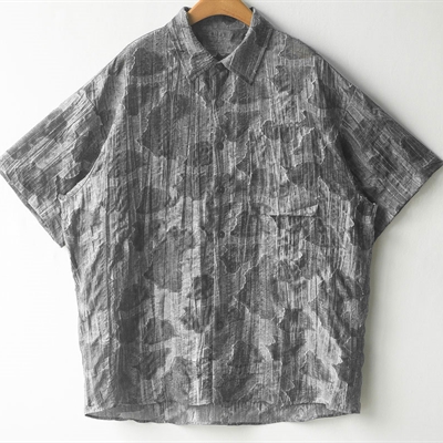 市场上装-衬衫-休闲衬衫