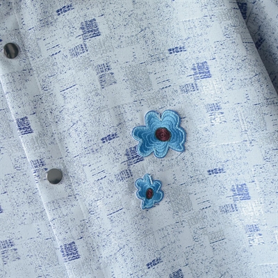 市场上装-衬衫-休闲衬衫