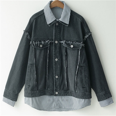 市场上装-夹克-休闲夹克