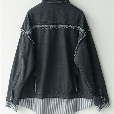市场上装-夹克-休闲夹克