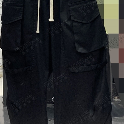 市场男裤-休闲-电商裤【实拍】