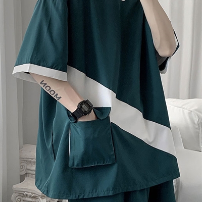 市场上装-套装-电商套装