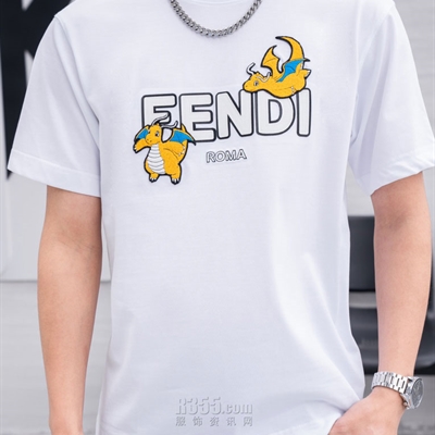 市场上装-T恤-欧货T恤