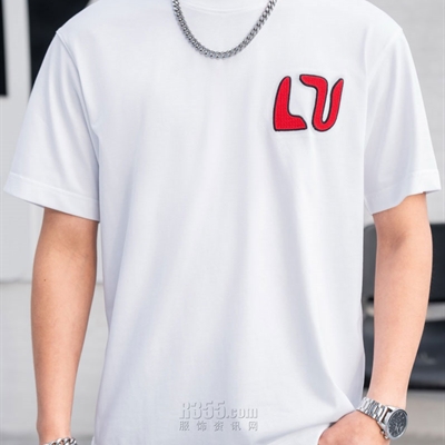 市场上装-T恤-欧货T恤