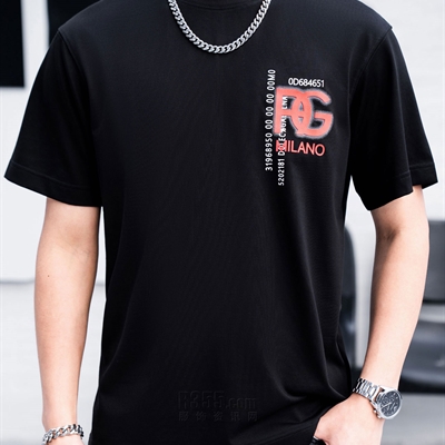 市场上装-T恤-欧货T恤