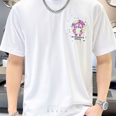 市场上装-T恤-欧货T恤