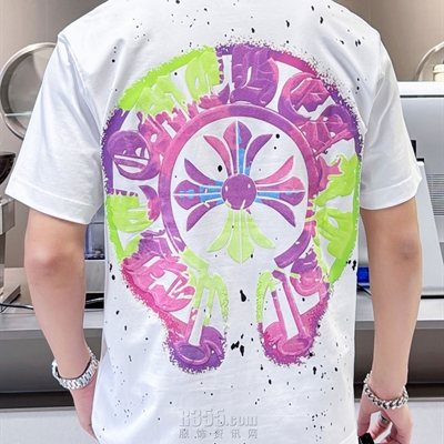 市场上装-T恤-欧货T恤