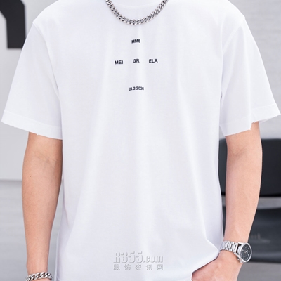 市场上装-T恤-欧货T恤