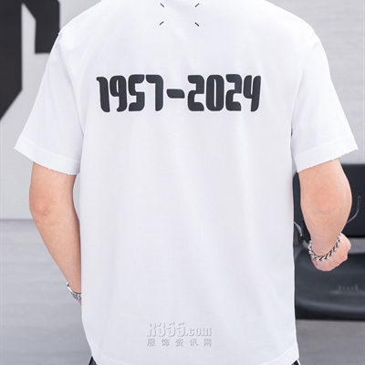 市场上装-T恤-欧货T恤