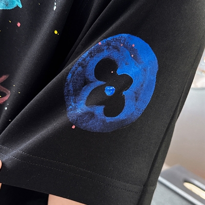 市场上装-T恤-欧货T恤