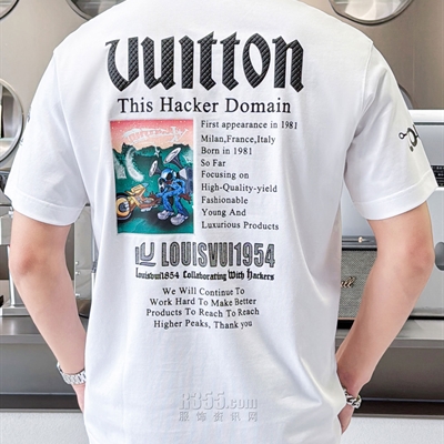 市场上装-T恤-欧货T恤