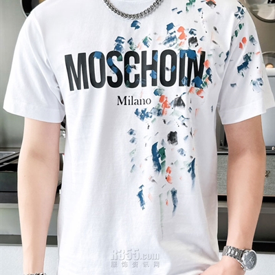 市场上装-T恤-欧货T恤