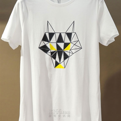 市场上装-T恤-欧货T恤