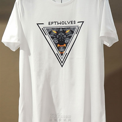 市场上装-T恤-欧货T恤