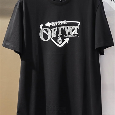 市场上装-T恤-欧货T恤