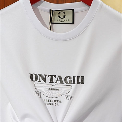 市场上装-T恤-欧货T恤