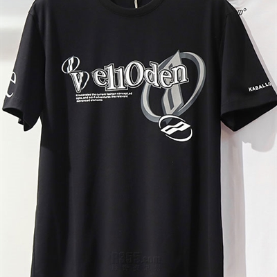 市场上装-T恤-欧货T恤