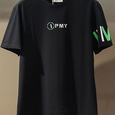 市场上装-T恤-欧货T恤