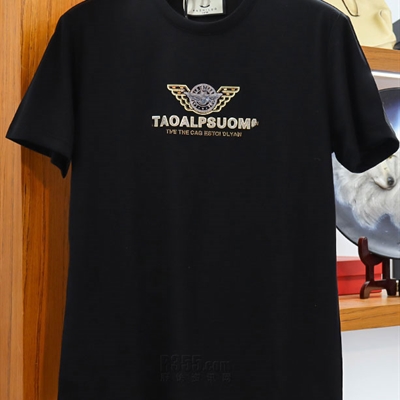 市场上装-T恤-欧货T恤