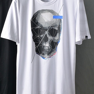 市场上装-T恤-欧货T恤