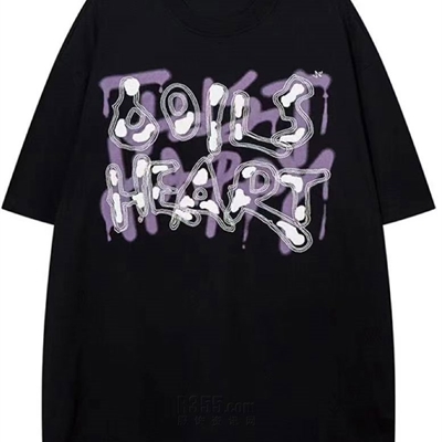 市场上装-T恤-电商T恤